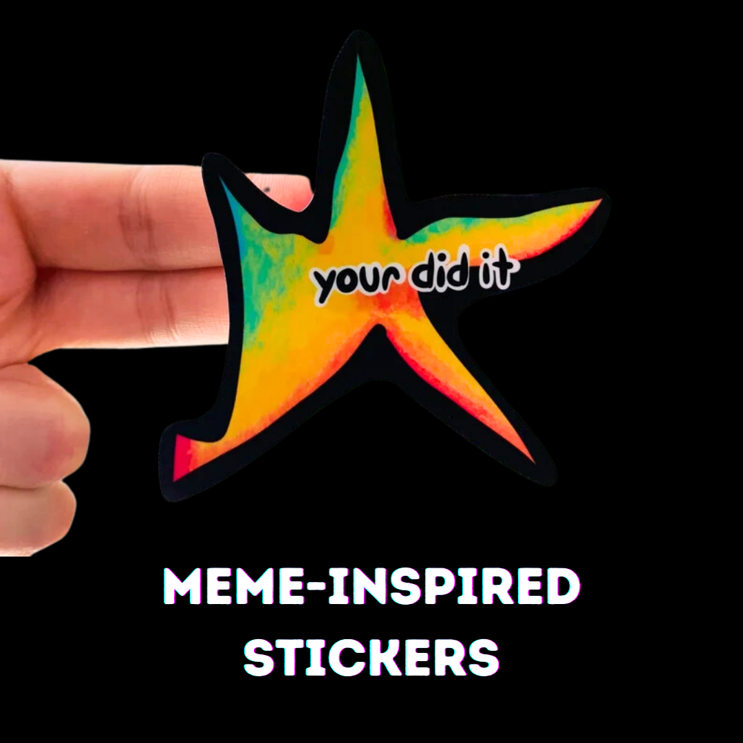 meme stickers 