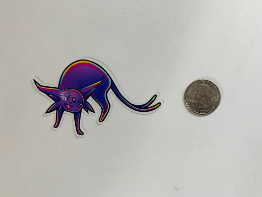 Uhhhspeon 3.5" Pokemon Meme Sticker