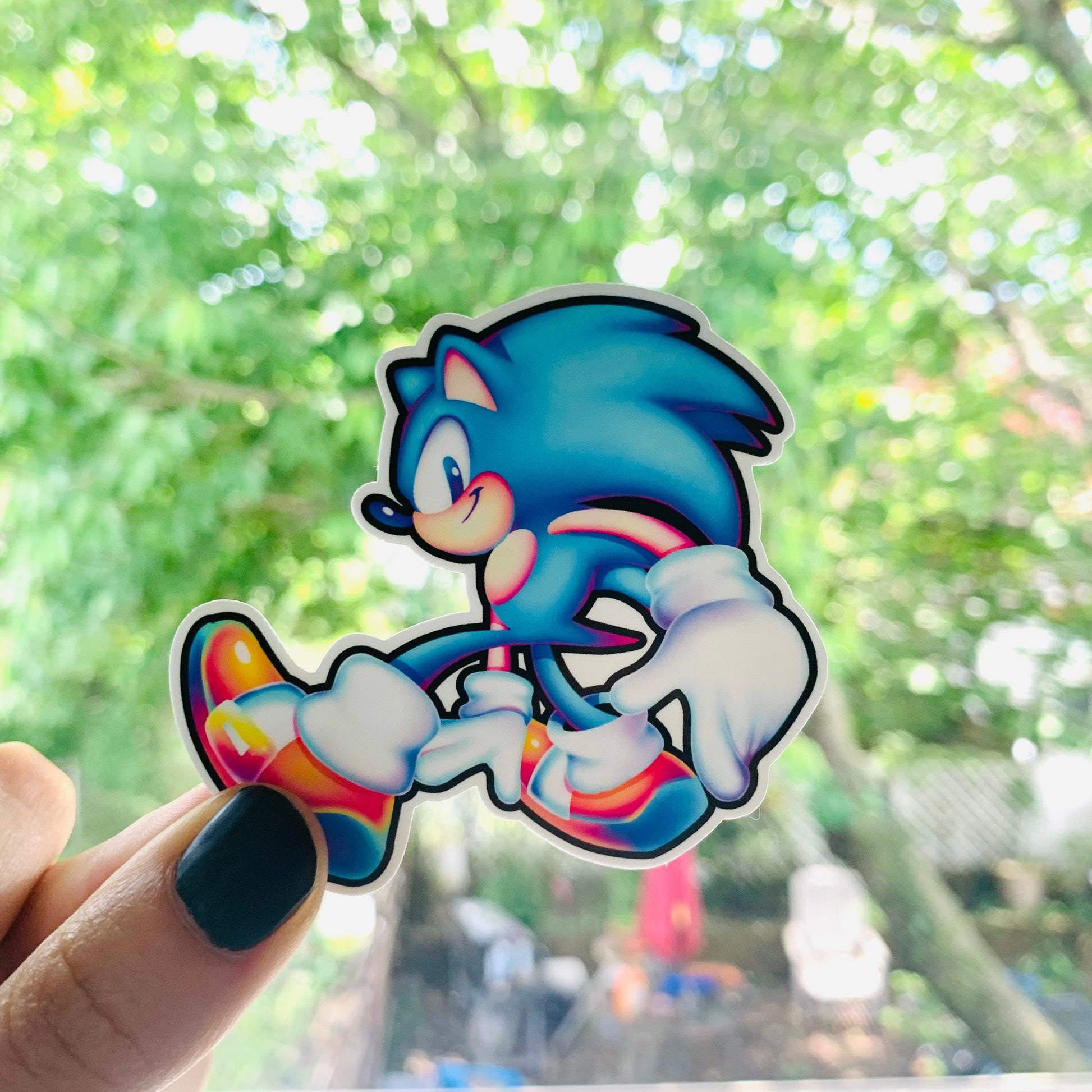 Sonic 3 Sticker pack - Stickers Cloud